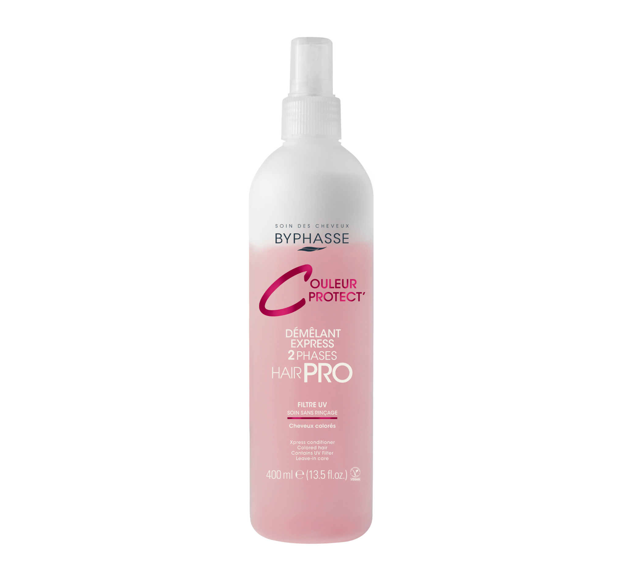 Byphasse Couleur Protect Hair Pro Xpress Conditioner for Coloured Hair *400ML