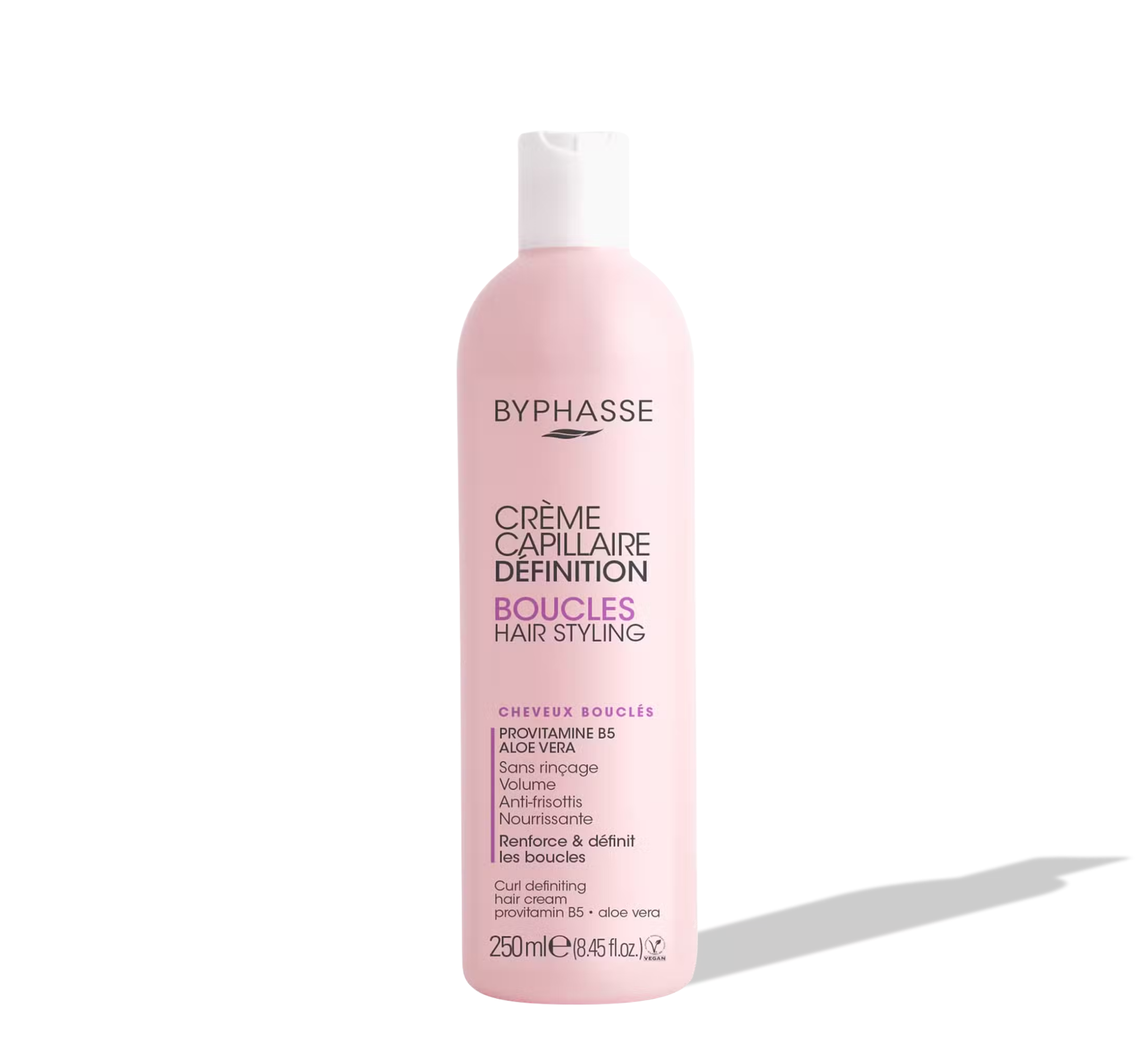 Byphasse Curl Defining Hair Cream *250ml