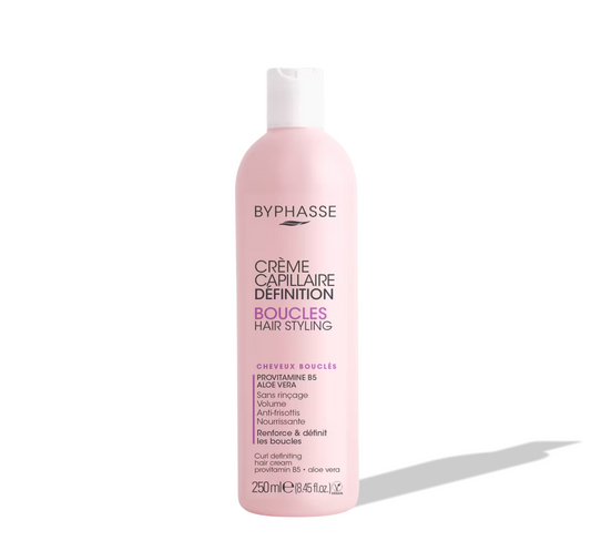 Byphasse Curl Defining Hair Cream *250ml