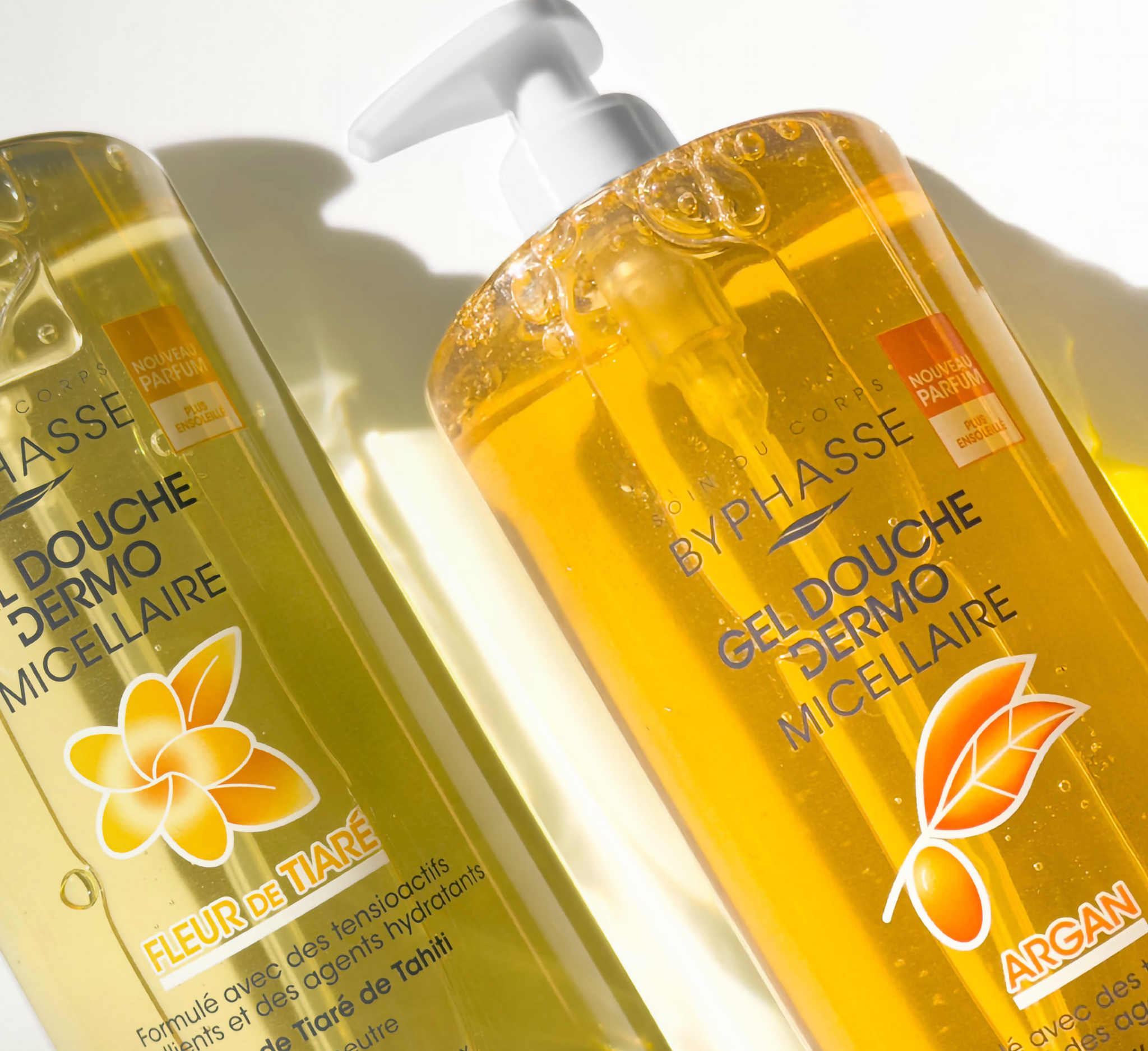 Byphasse Dermo Micellar Shower Gel *1L