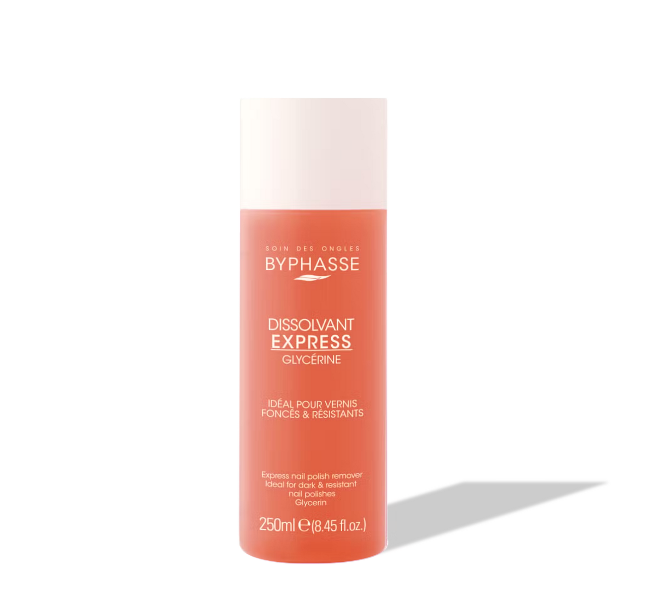 Byphasse Express Nail Polish Remover *250ml