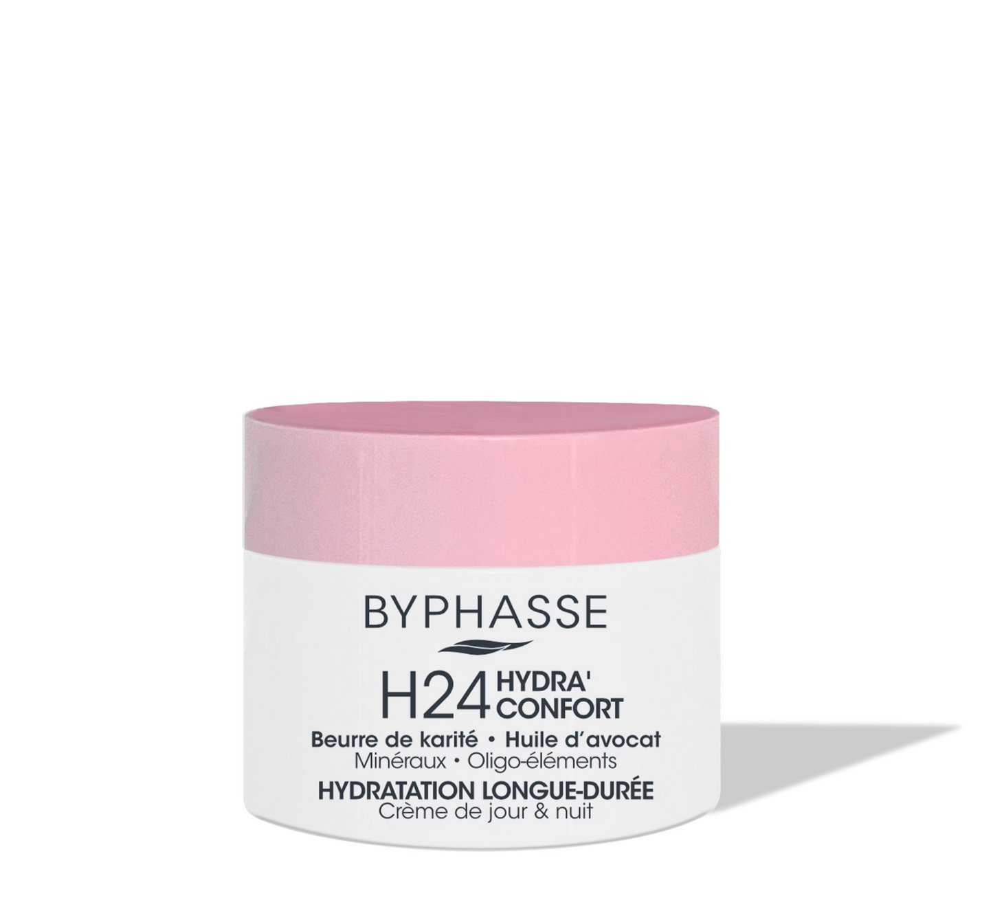Byphasse H24 Hydra' Confort Cream (day & night) *60ml