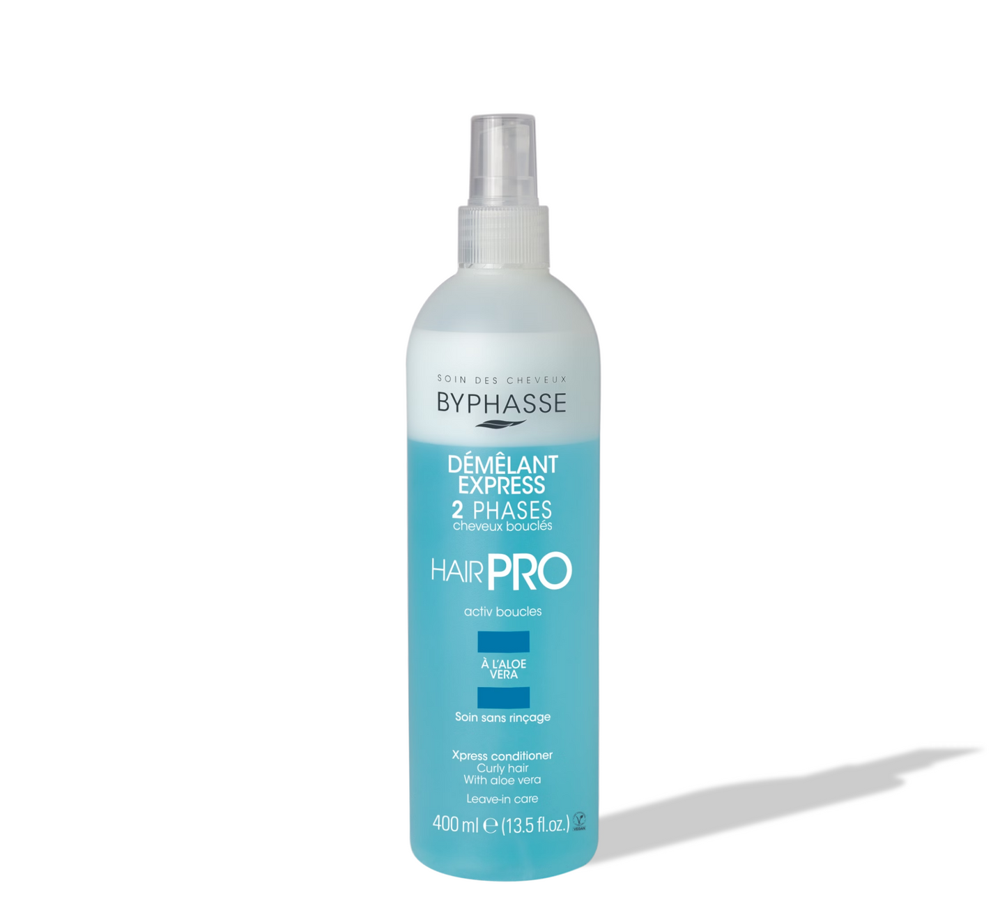 Byphasse Hair Pro Xpress Conditioner Activ Bouncles for Curly Hair *400ML