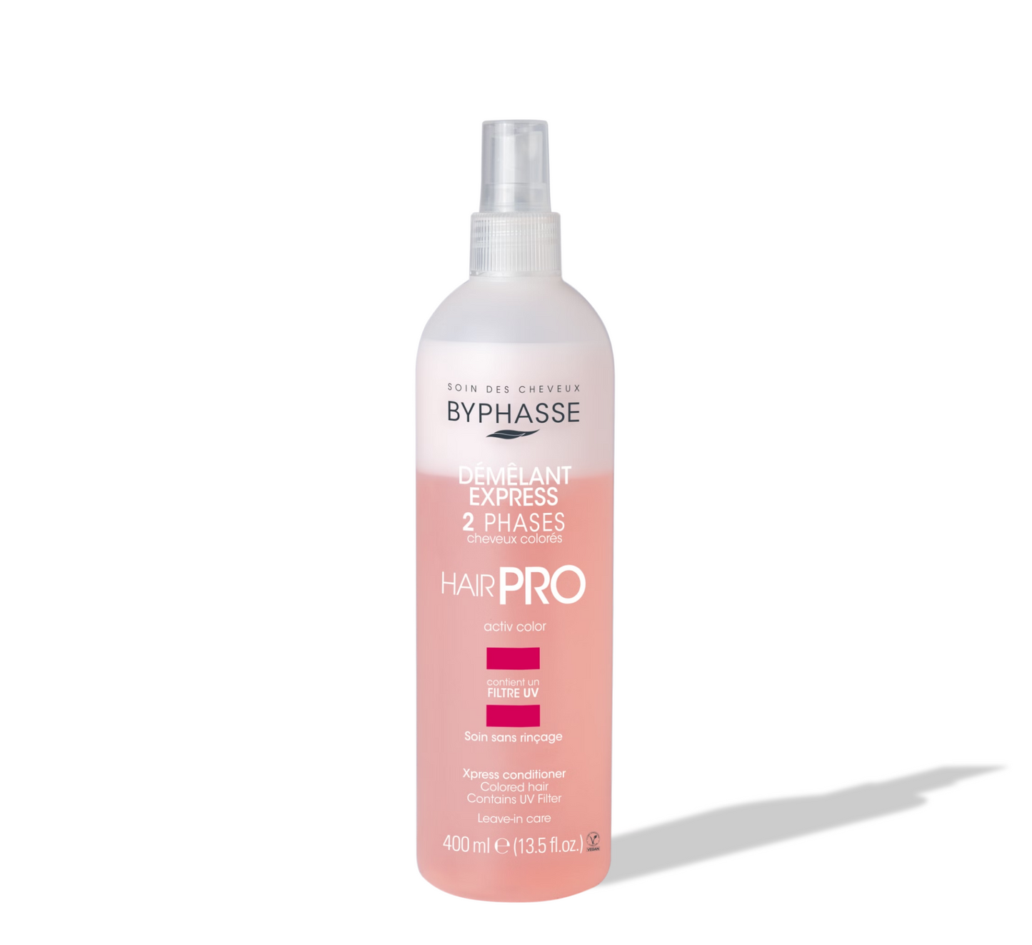 Byphasse Hair Pro Xpress Conditioner Activ Color for Coloured Hair *400ML