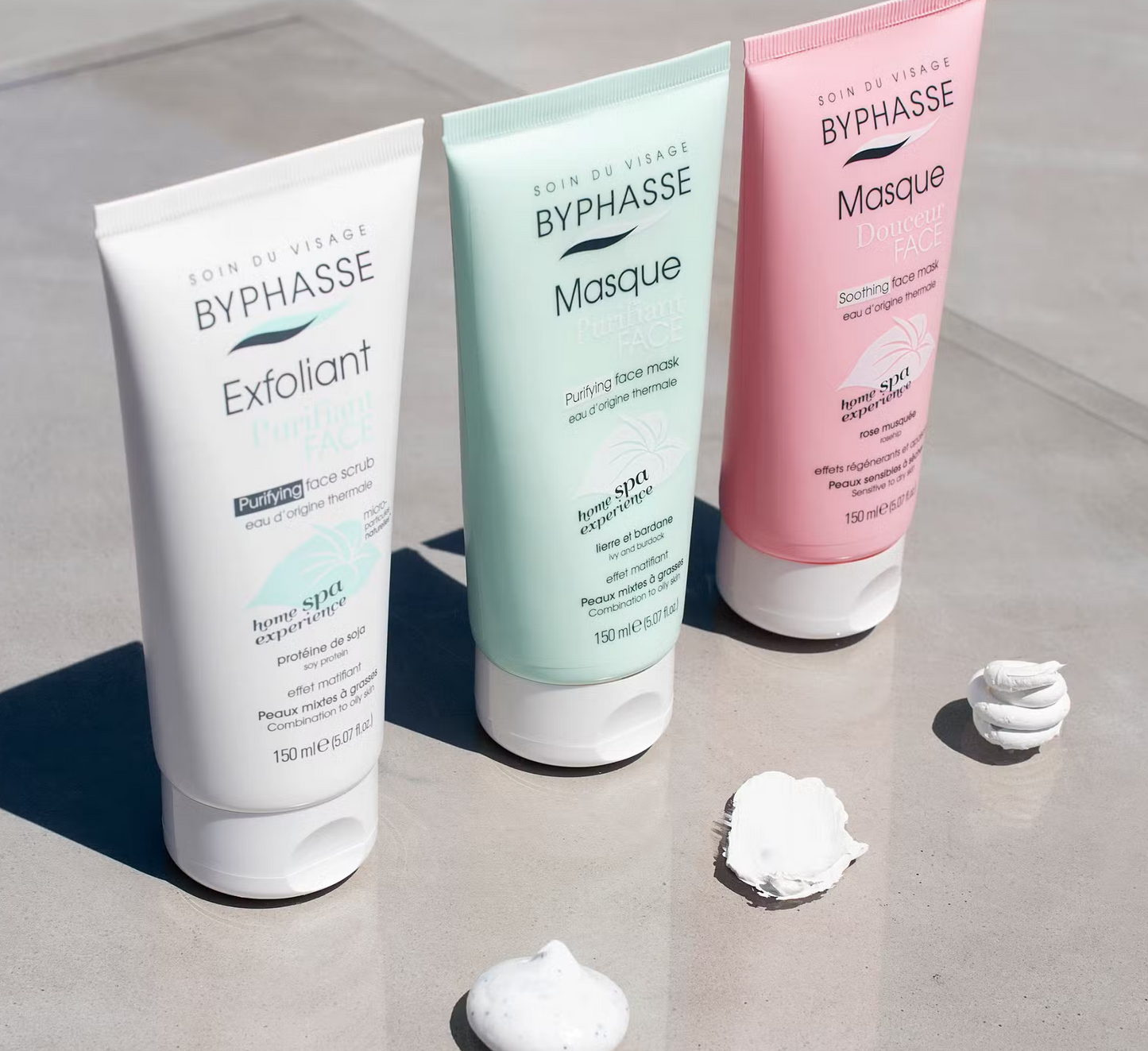 Byphasse Home Spa Experience Face Mask *150ml