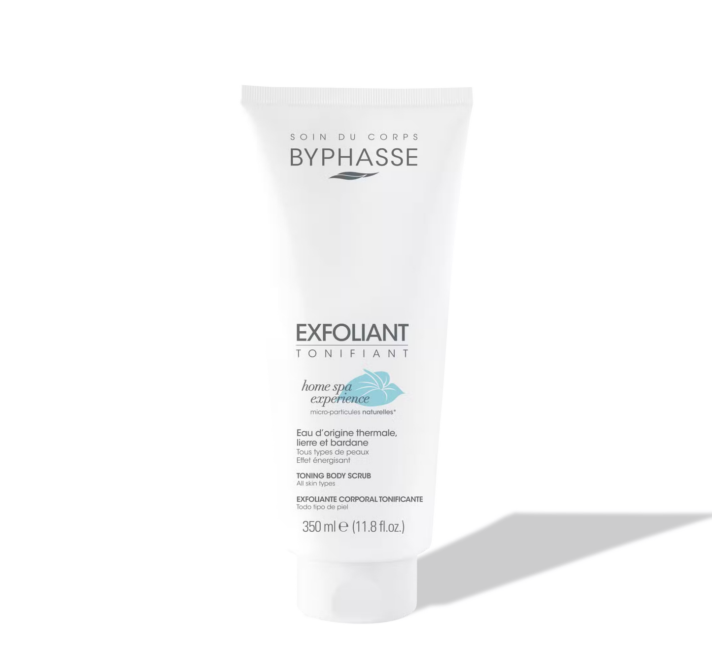Byphasse Home Spa Experience Toning Body Scrub *350ml