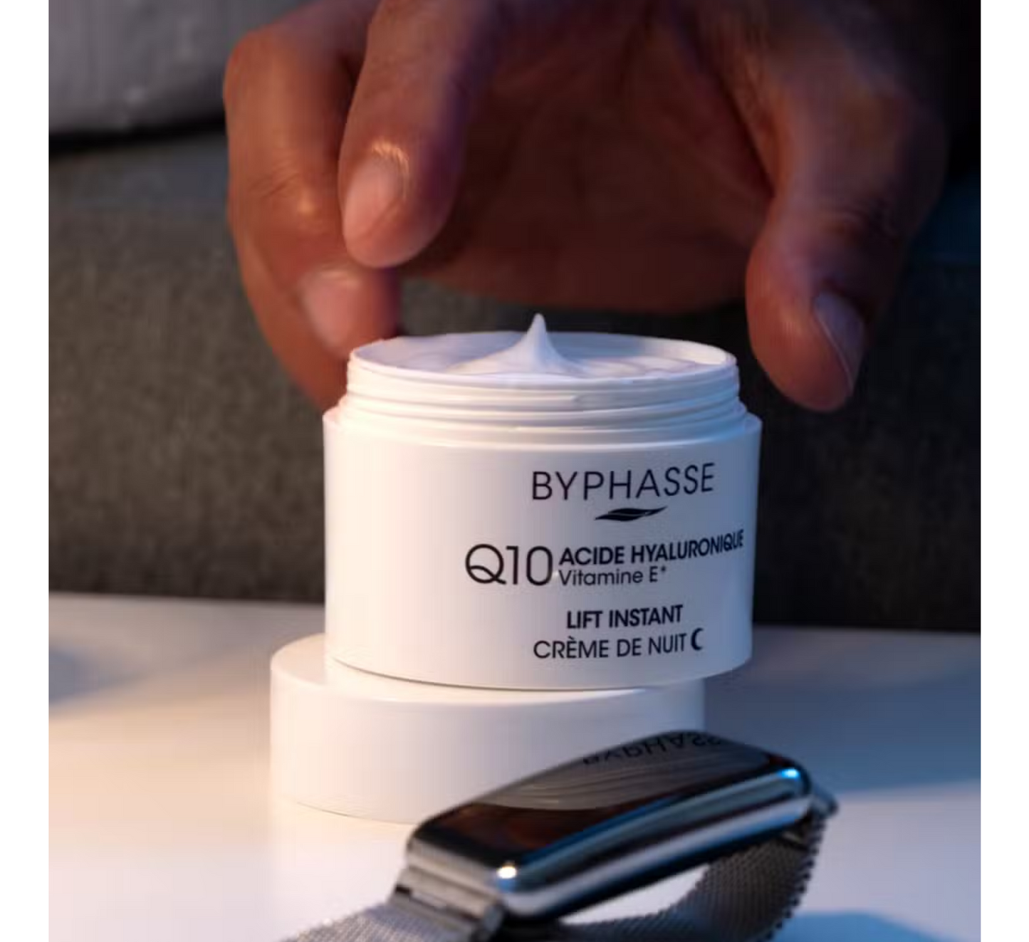 Byphasse Hydra' Confort Q10 Night Cream *60ml