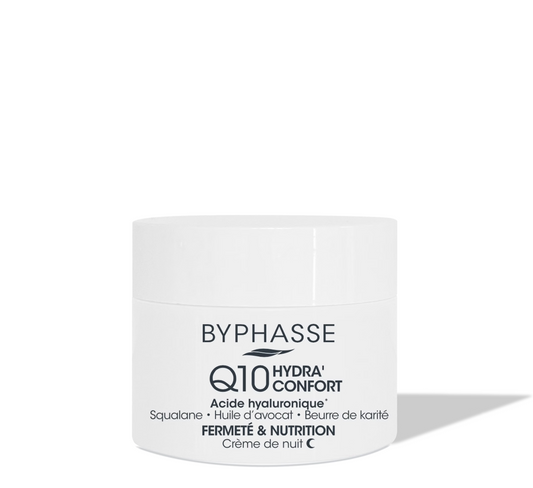 Byphasse Hydra' Confort Q10 Night Cream *60ml