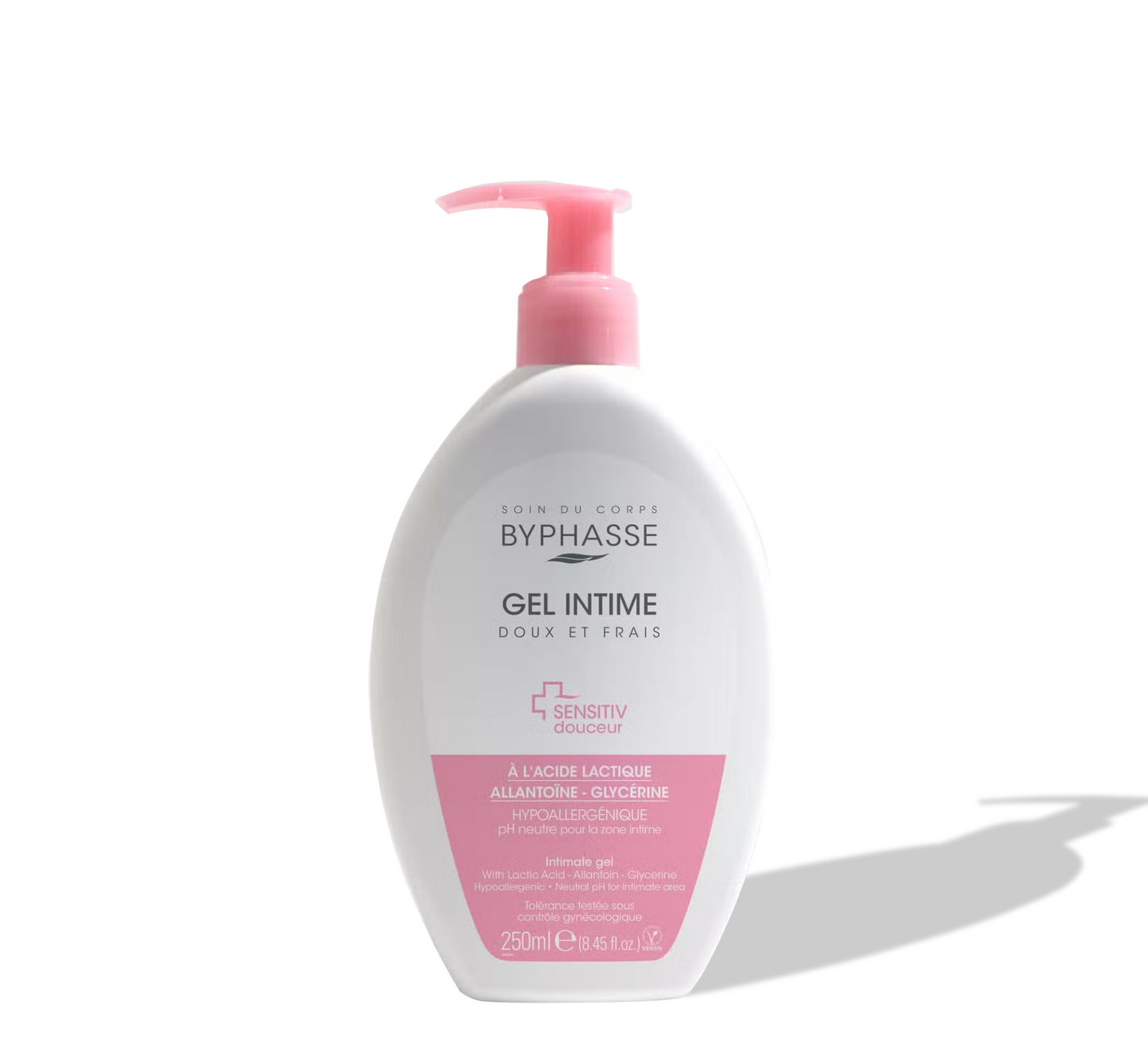 Byphasse Intimate Gel Sensitive *250ml