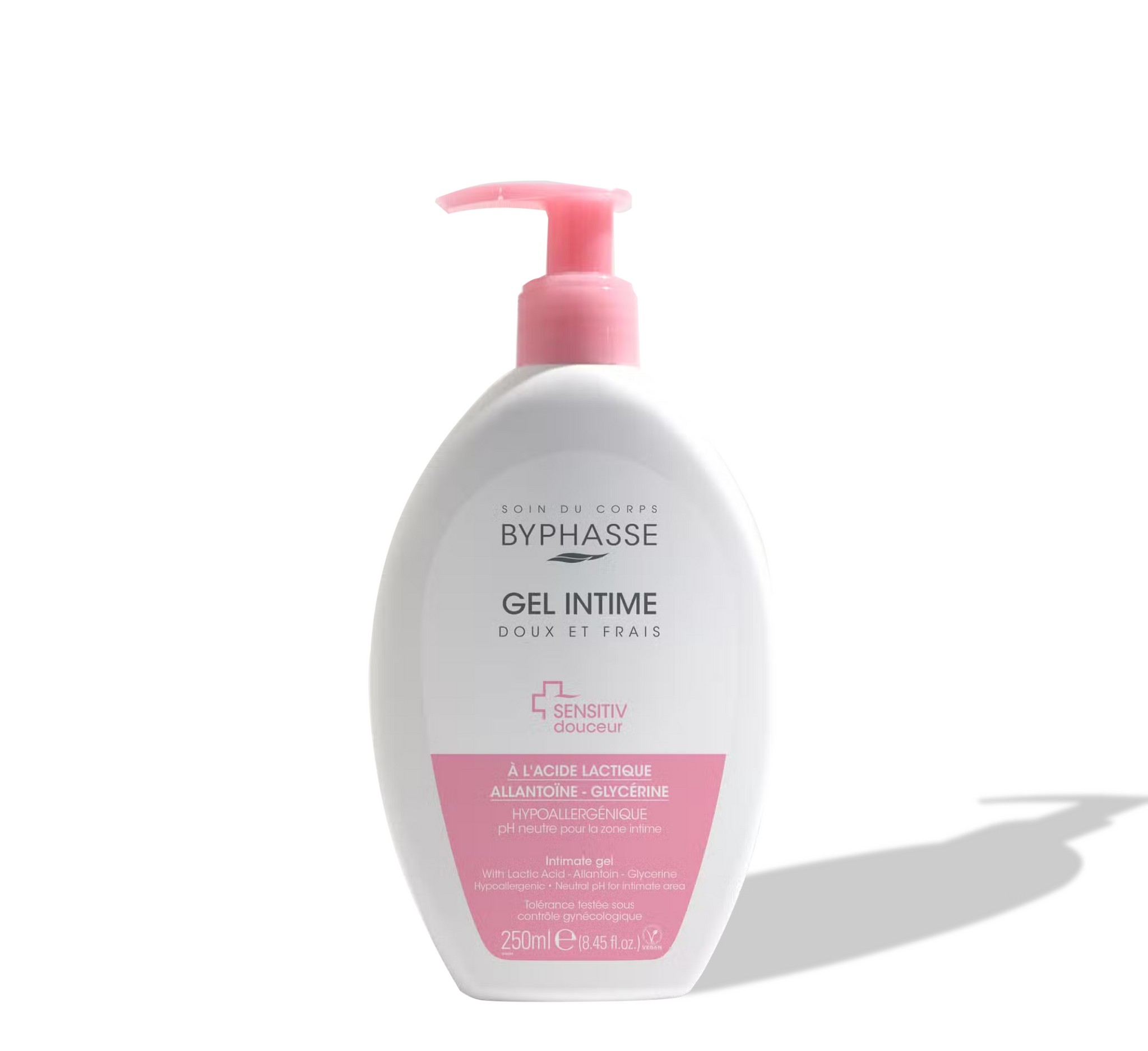 Byphasse Intimate Gel Sensitive *250ml