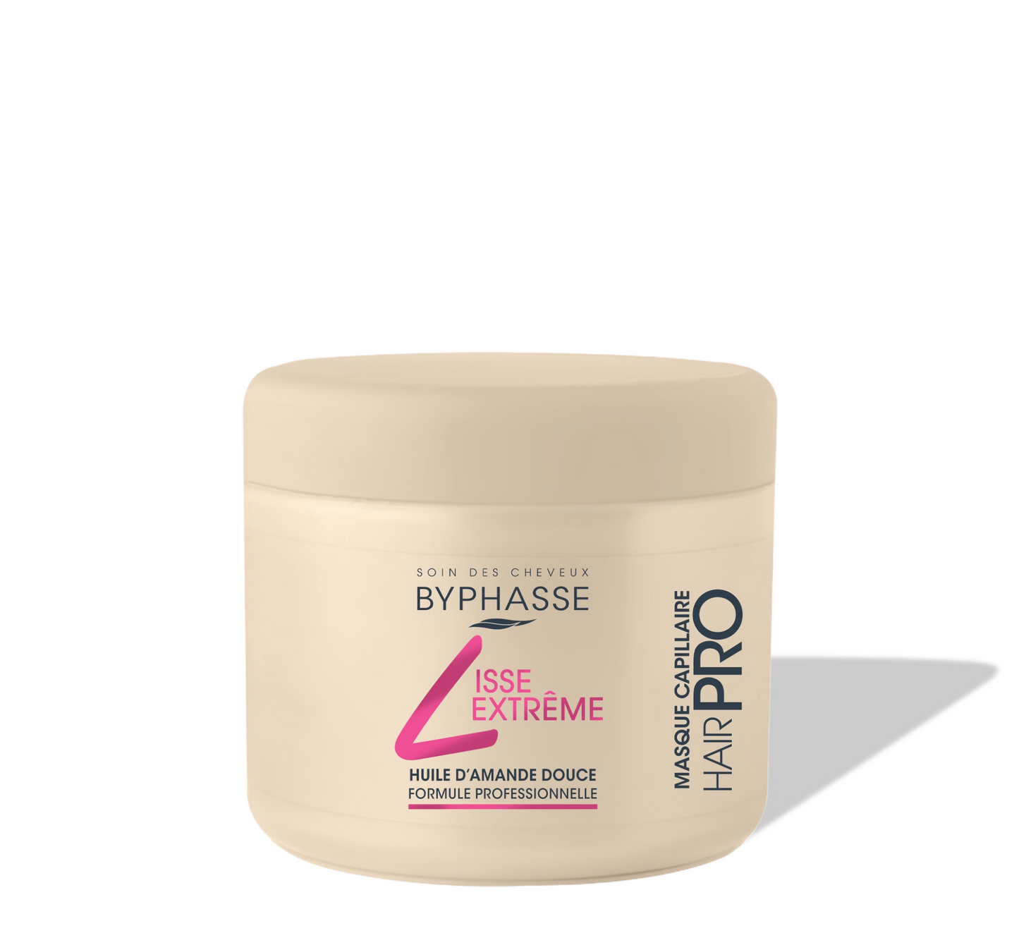 Byphasse LISSE EXTRÊME Hair Pro Mask for Rebellious Hair *500ml