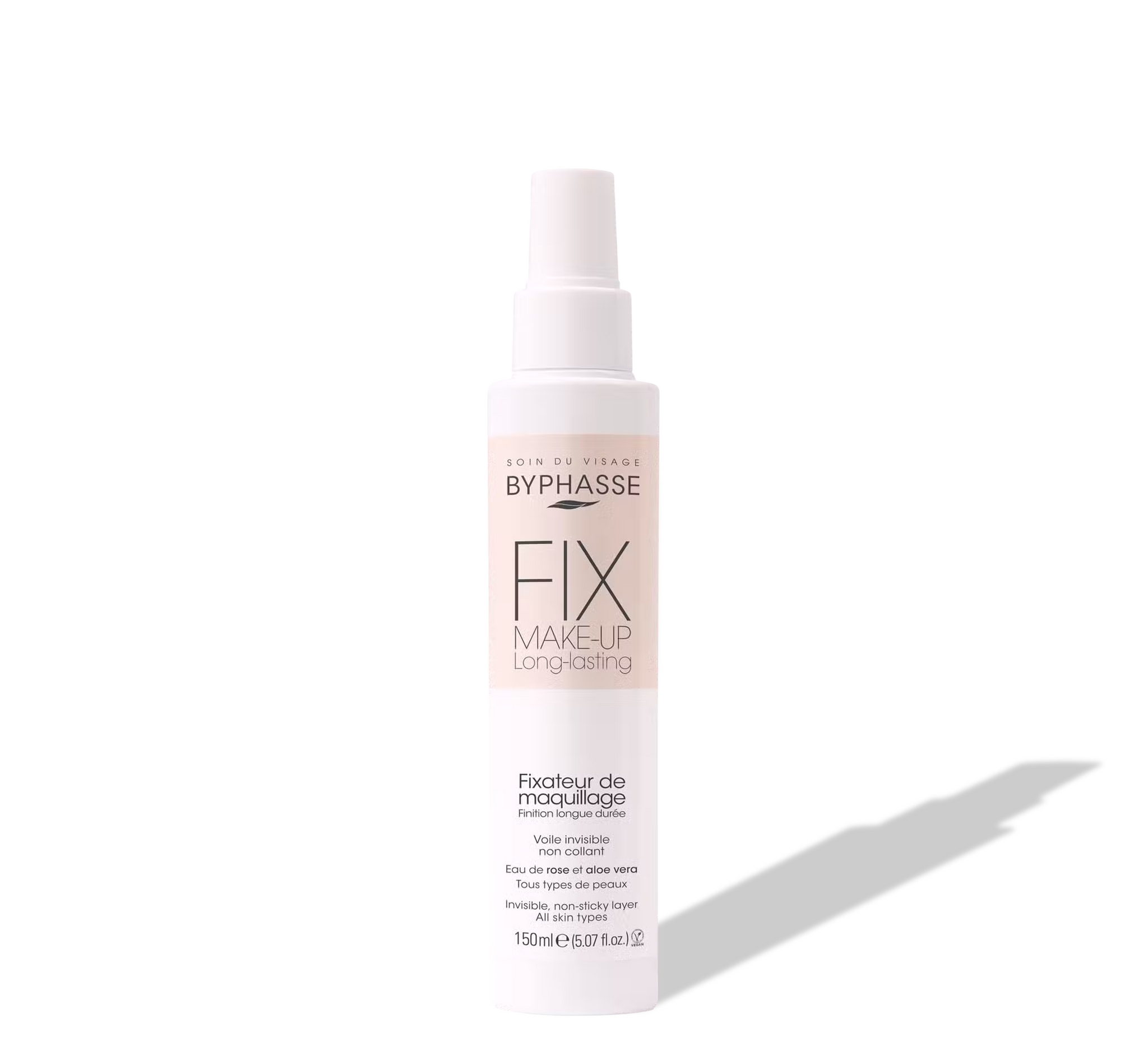 Byphasse Fix Make Up Long-Lasting *150ml