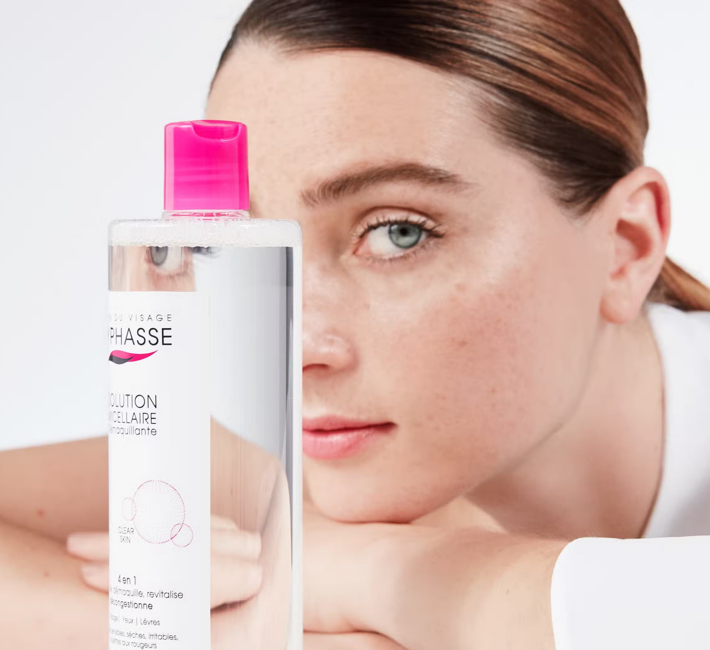 Byphasse Micellar Make Up Remover Solution