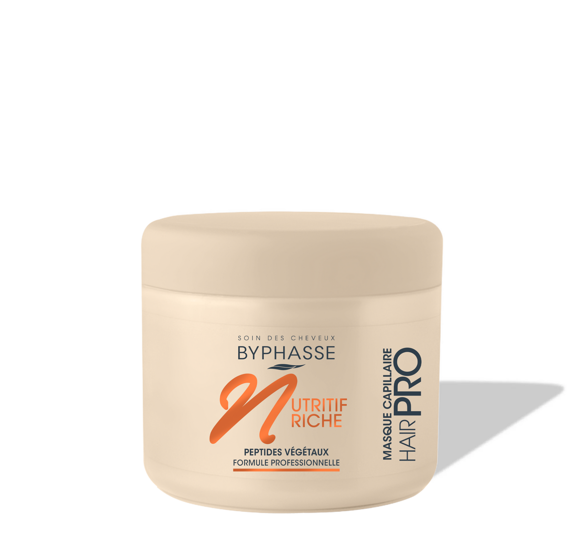 Byphasse NUTRITIF RICHE Hair Pro Mask for Dry Hair *500ml
