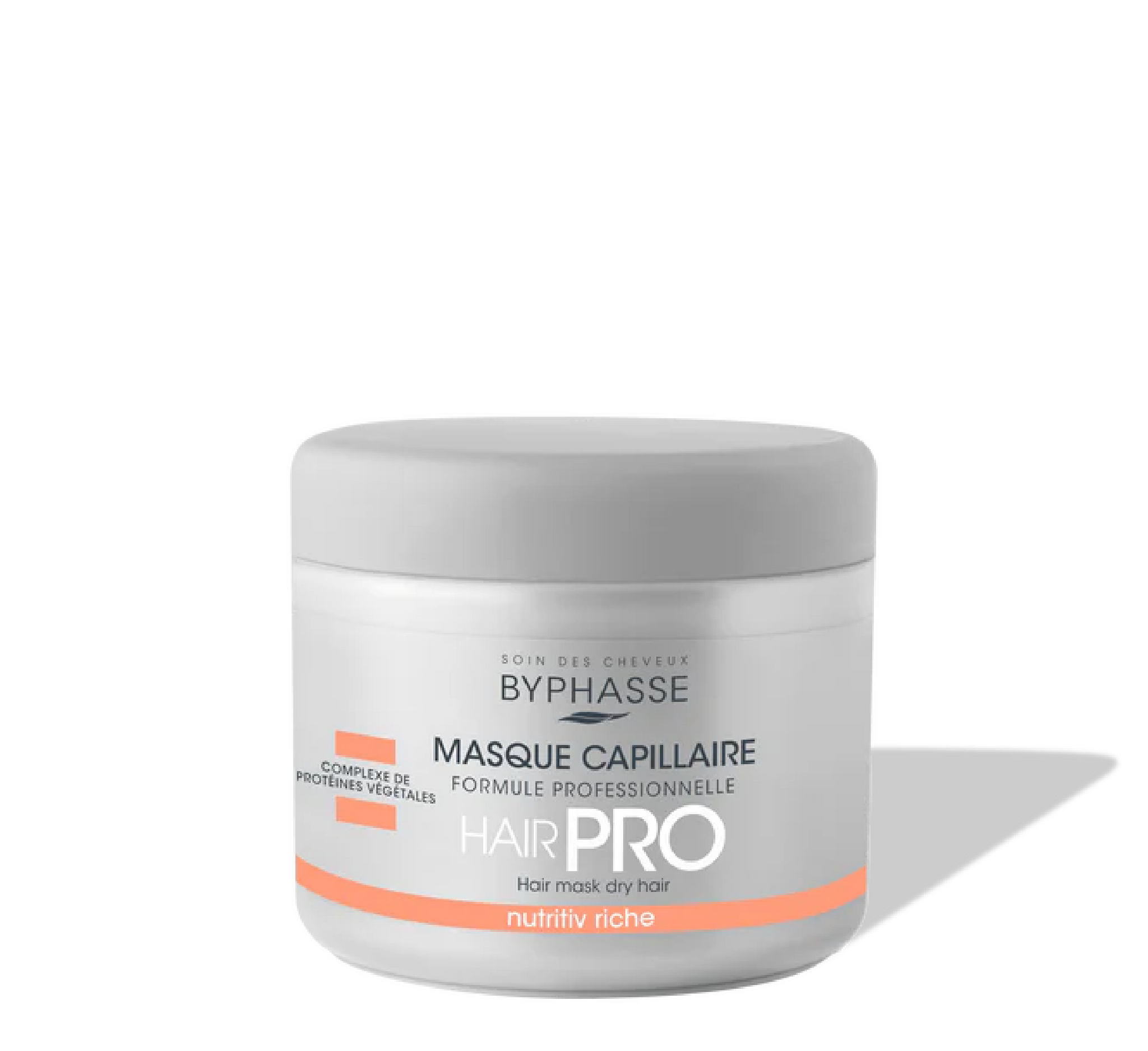 Byphasse NUTRITIF RICHE Hair Pro Mask for Dry Hair *500ml