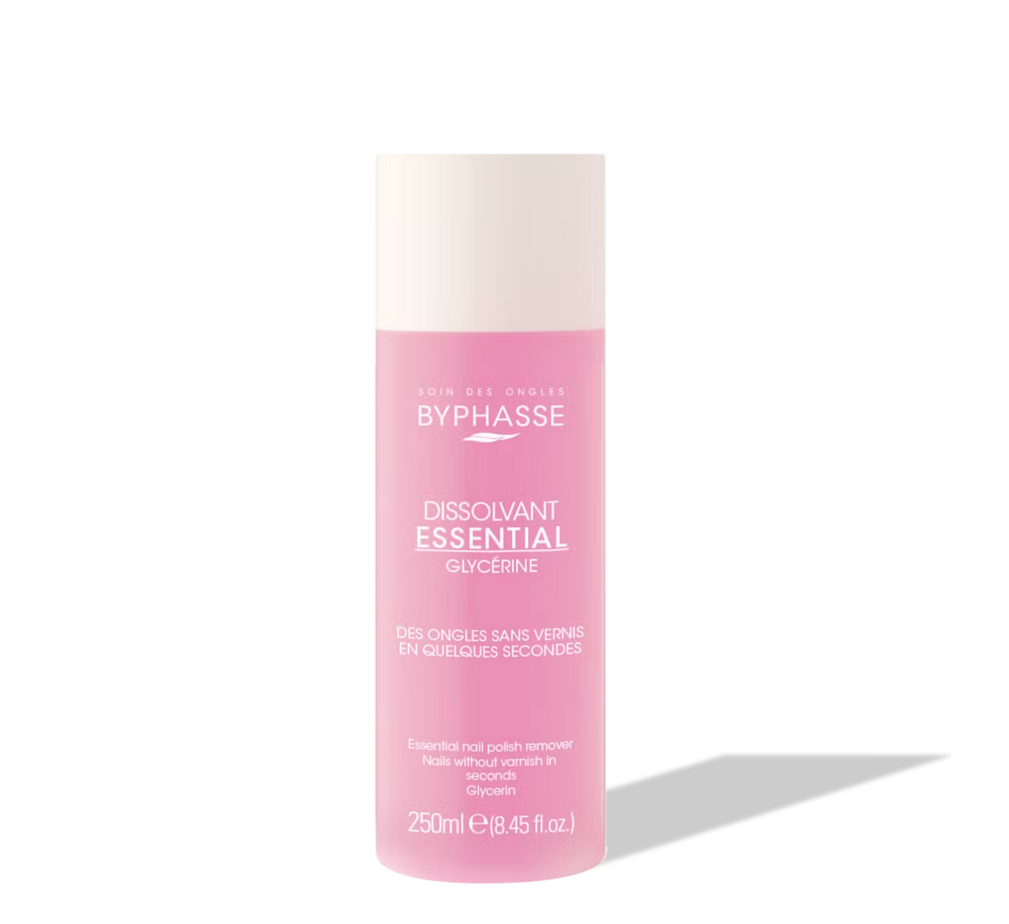 Byphasse Nail Polish Remover Essential *250ML