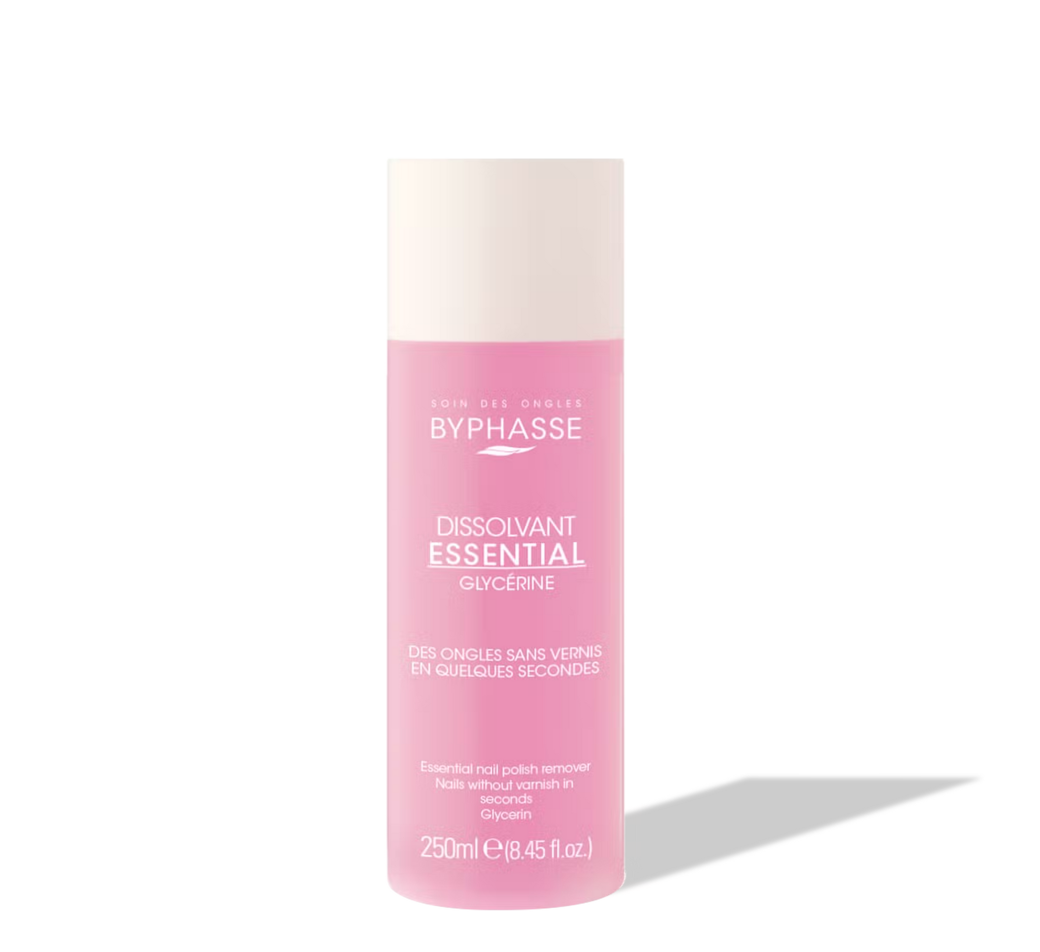 Byphasse Nail Polish Remover Essential *250ML