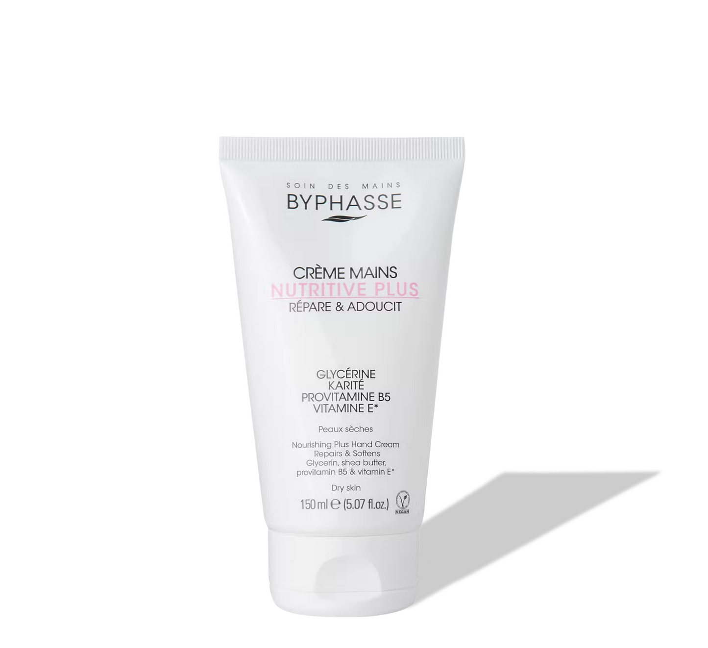 Byphasse Nourishing Plus Hand Cream *150ml