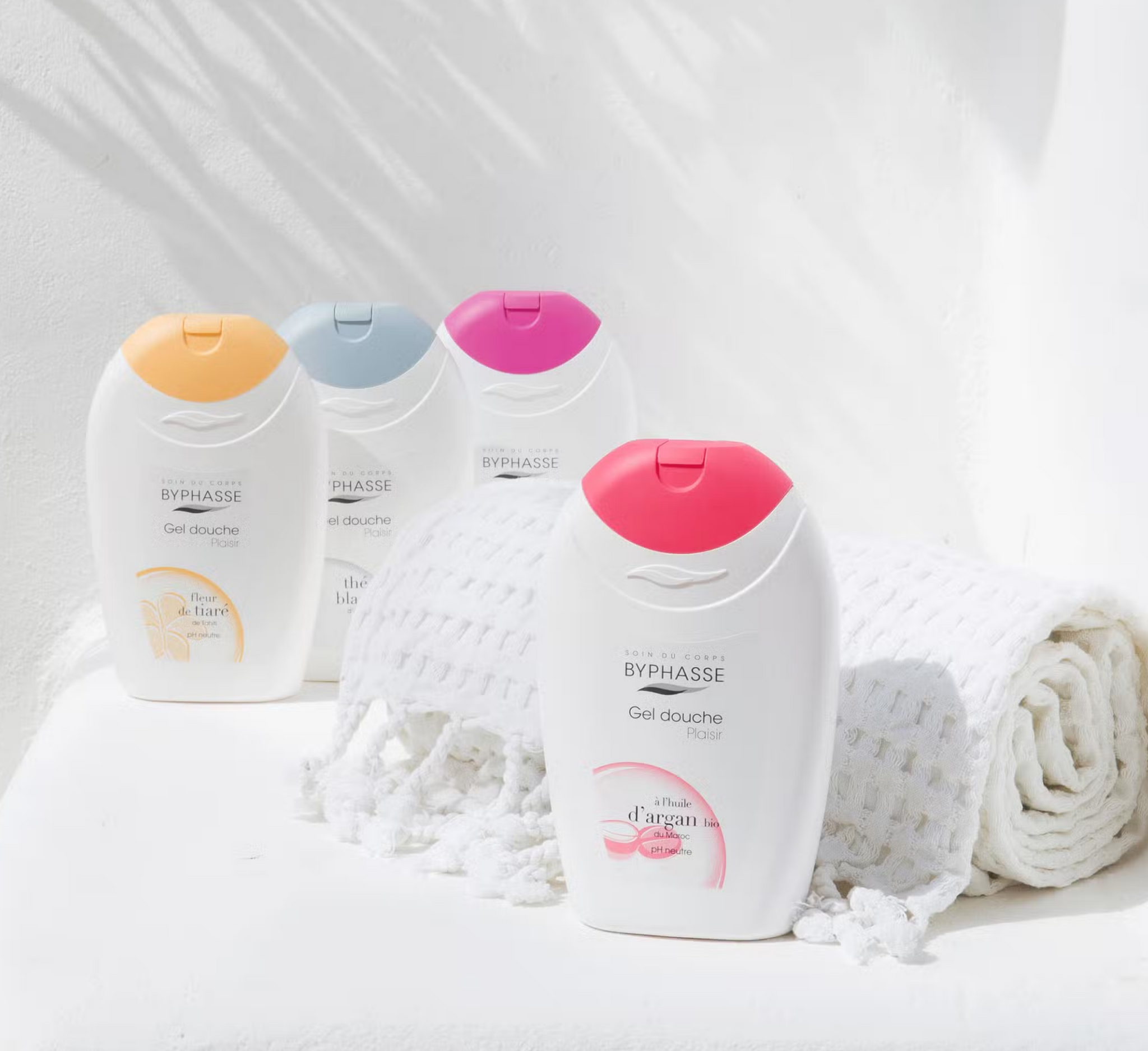 Byphasse Plaisir Shower Gel *600ml