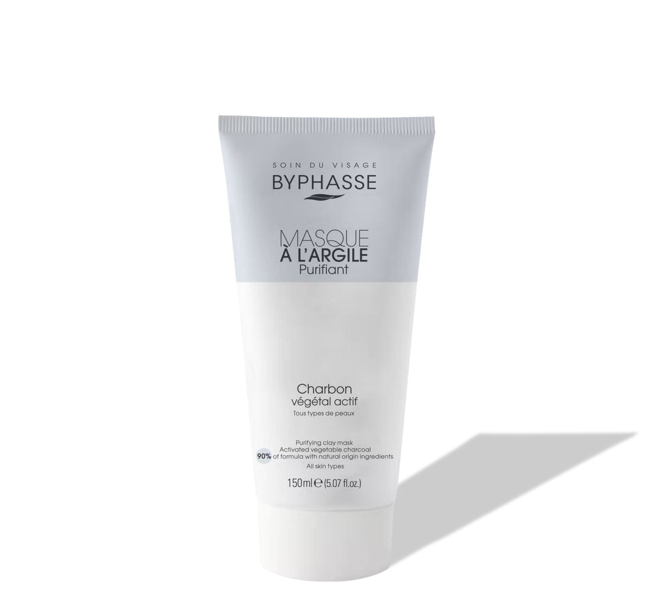 Byphasse Purifying Clay Mask (All Skin Types) *150ml