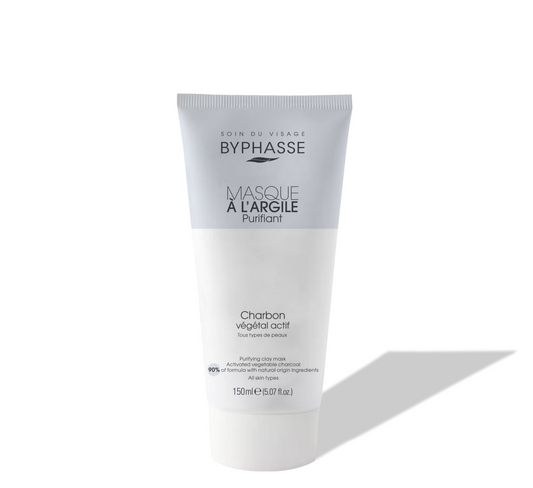 Byphasse Purifying Clay Mask (All Skin Types) *150ml