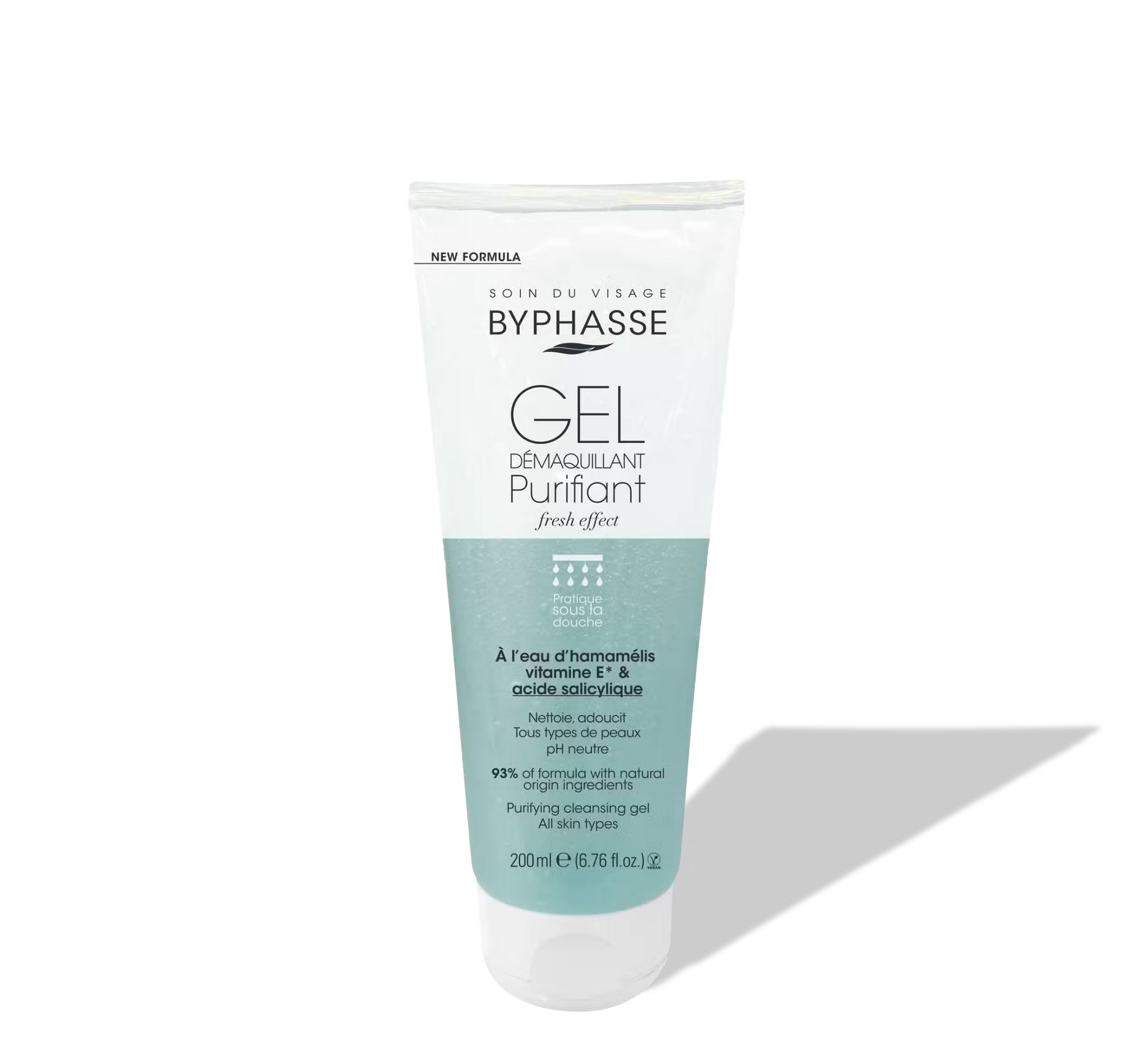 Byphasse Purifying Cleansing Gel *200ml