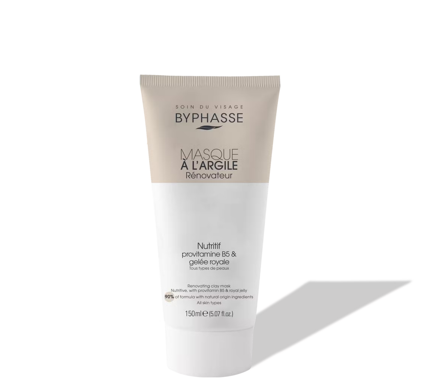 Byphasse Renovating Clay Mask (All Skin Types) *150ml