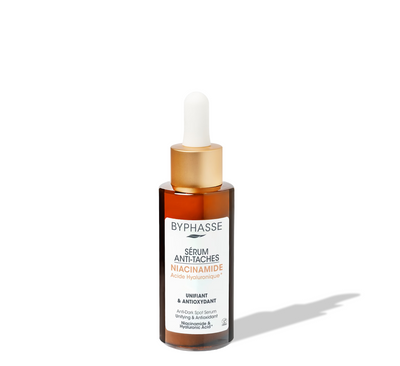 Byphasse Skin Booster Ниацинамид Серум против темни дамки *50 мл