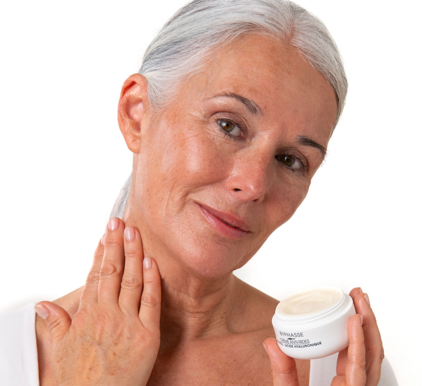 Byphasse Skin Booster Retinol Anti-Wrinkle Cream *50ml