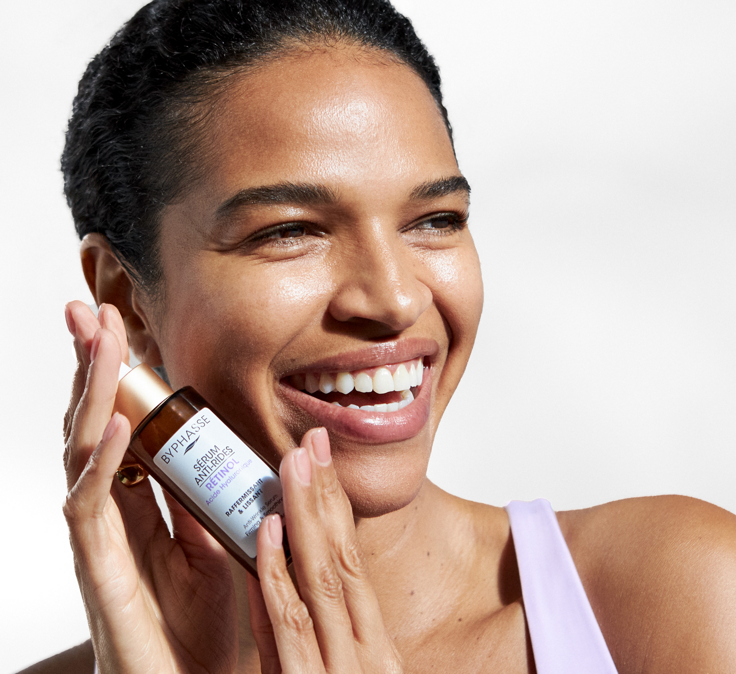 Byphasse Skin Booster Retinol Anti-Wrinkle Serum *50ml