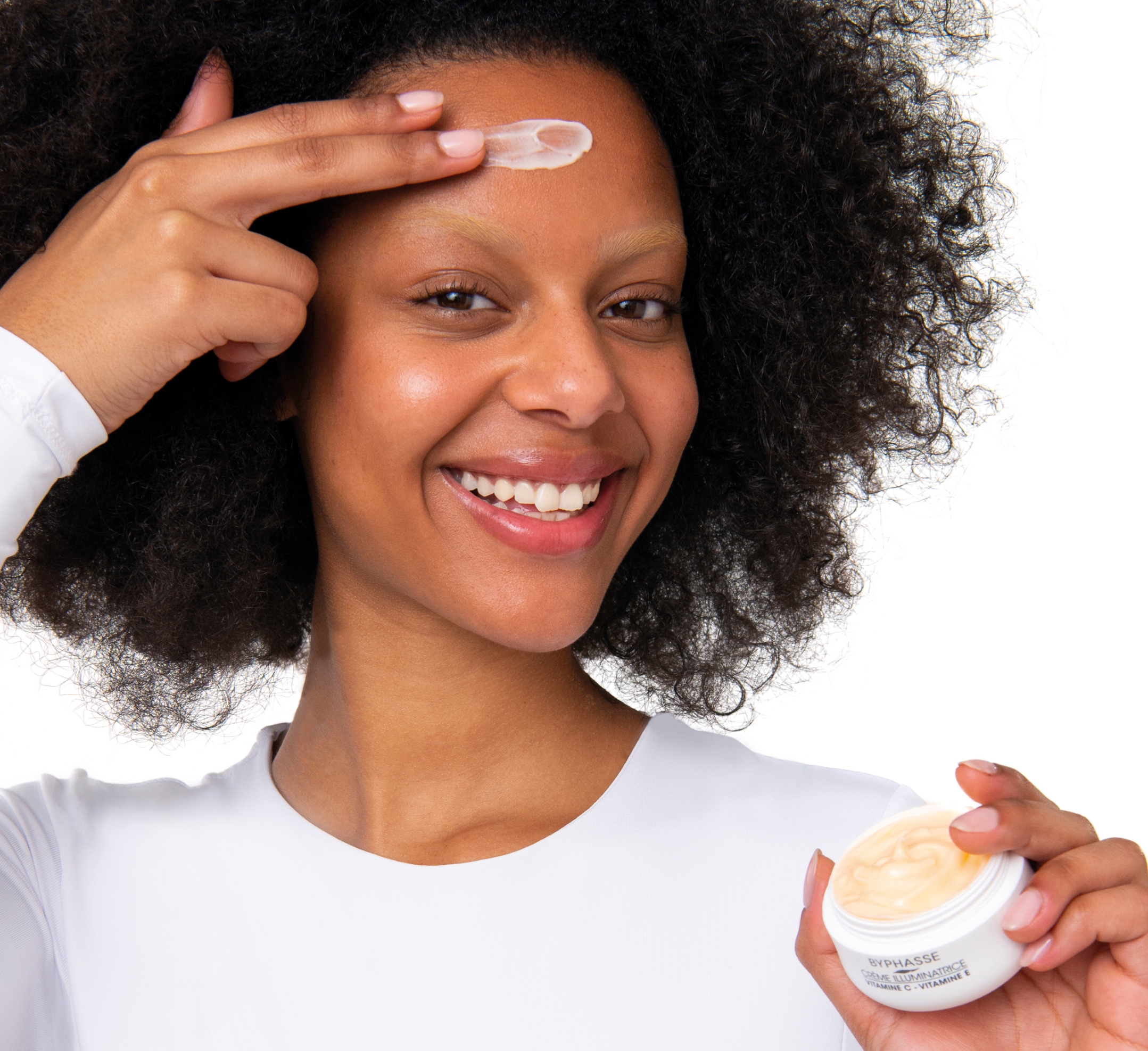Byphasse Skin Booster Vitamin C Illuminating Cream *50ml