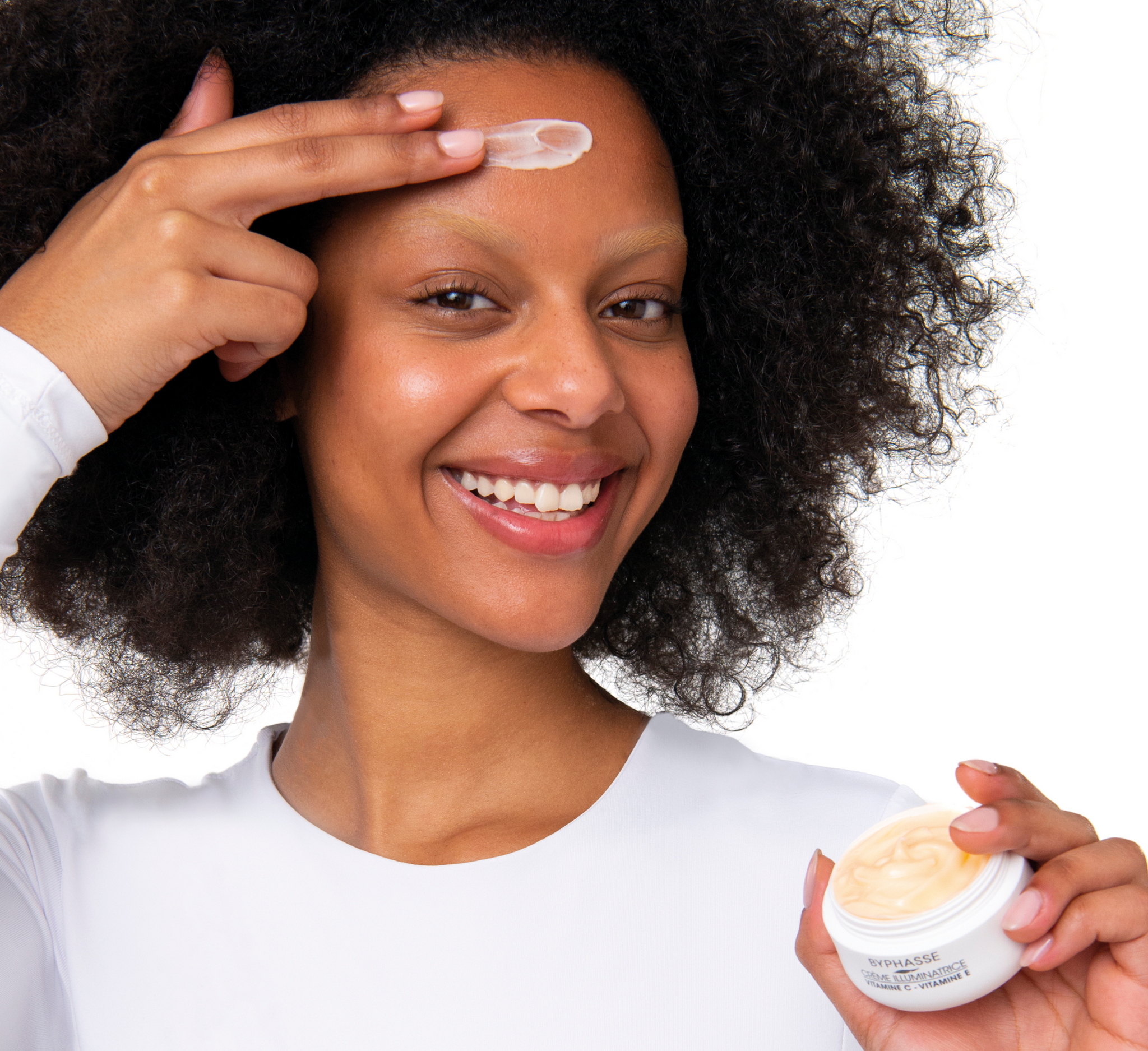 Byphasse Skin Booster Vitamin C Illuminating Cream *50ml