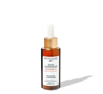 Byphasse Skin Booster Осветлувачки серум со витамин Ц *50 мл