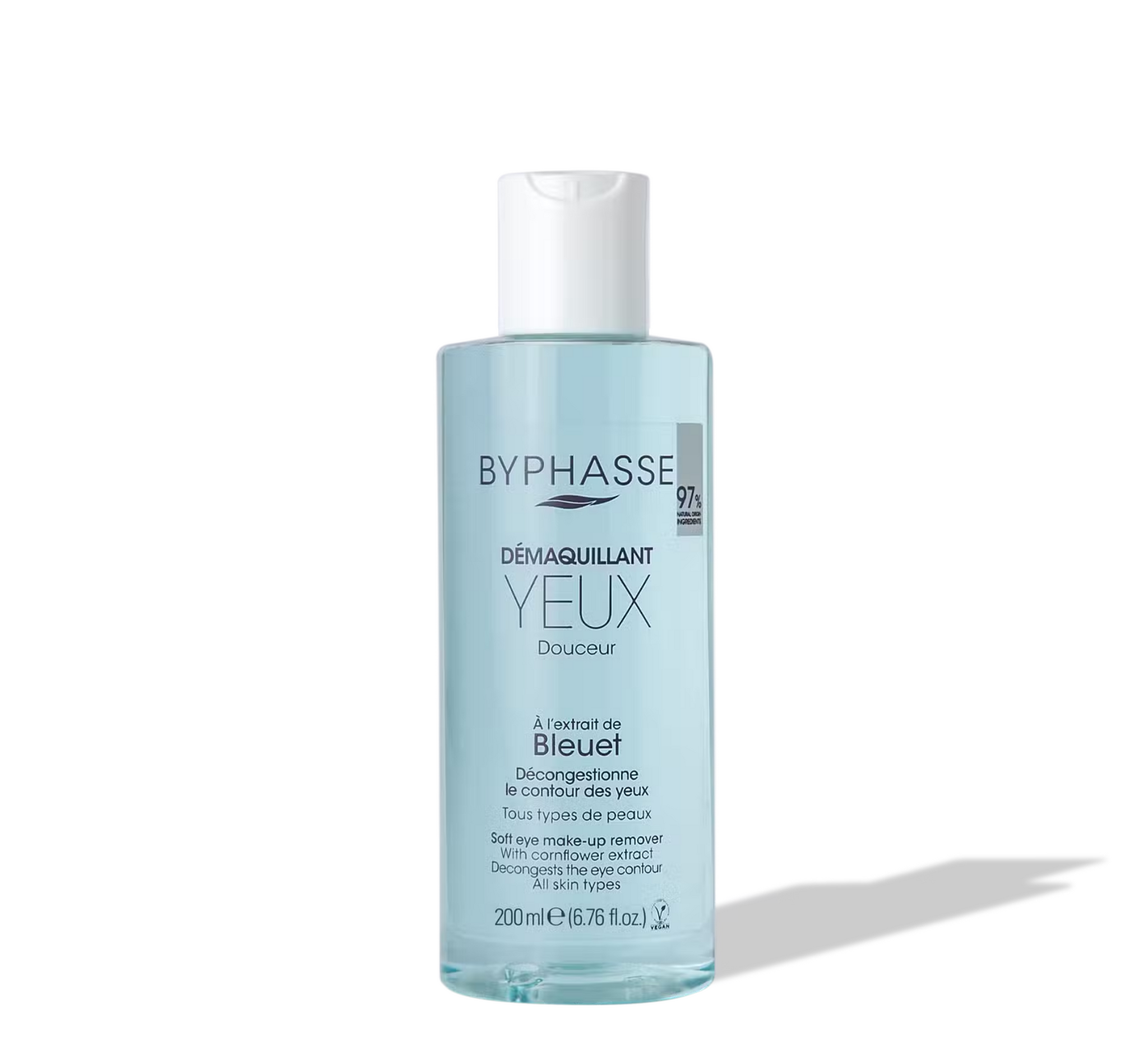 Byphasse Soft Eye Make Up Remover *200ml