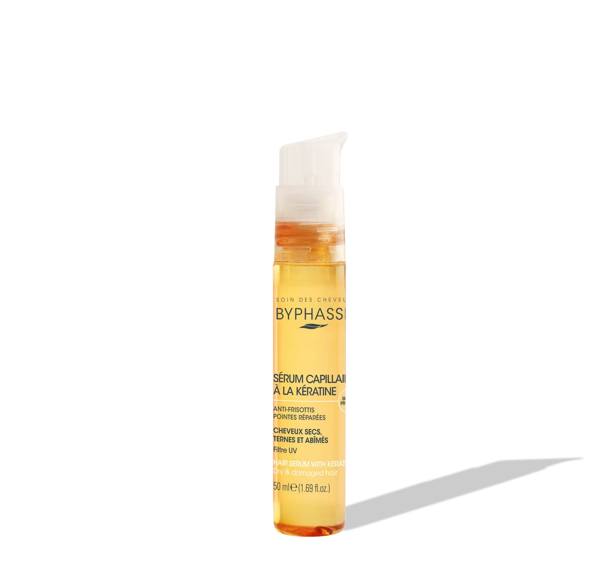 Byphasse Sublim Protect Keratin Hair Serum (Dry & Damaged Hair) *50ml