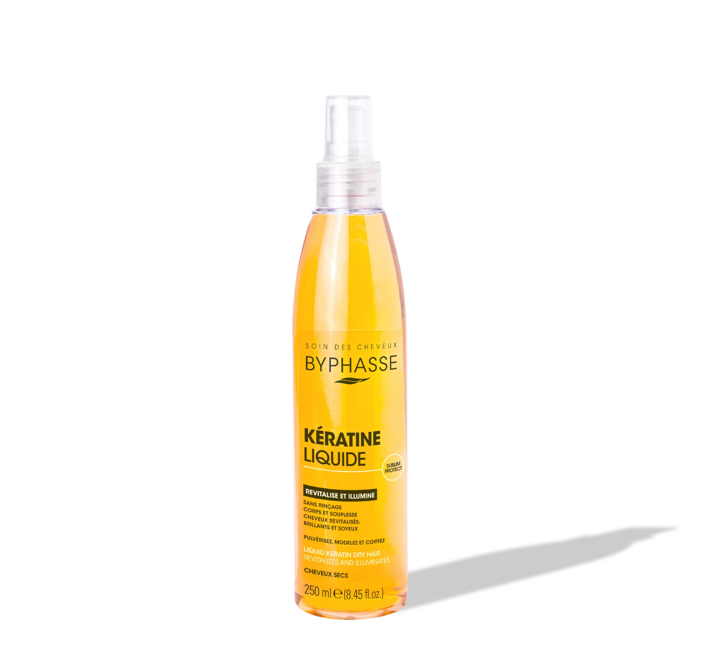 Byphasse Sublim Protect Liquid Keratin for Dry Hair *250ML