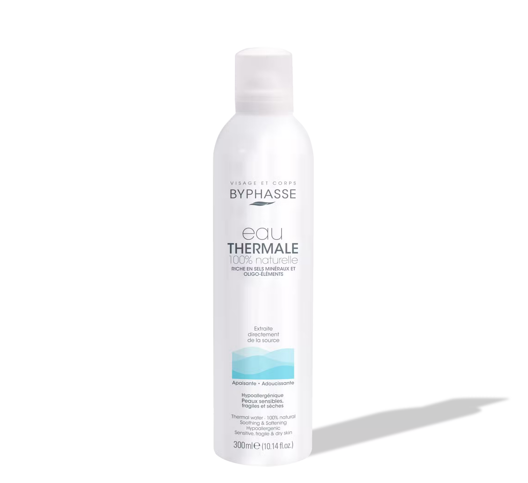 Byphasse Thermal Water 100% Natural *300ml