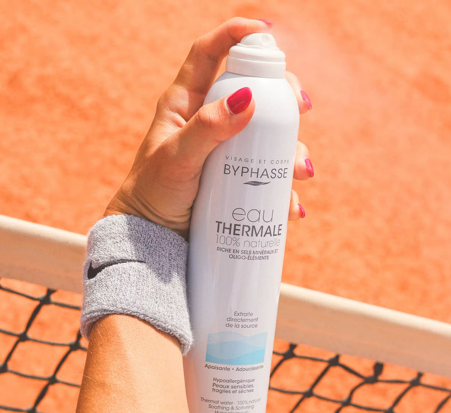 Byphasse Thermal Water 100% Natural *300ml