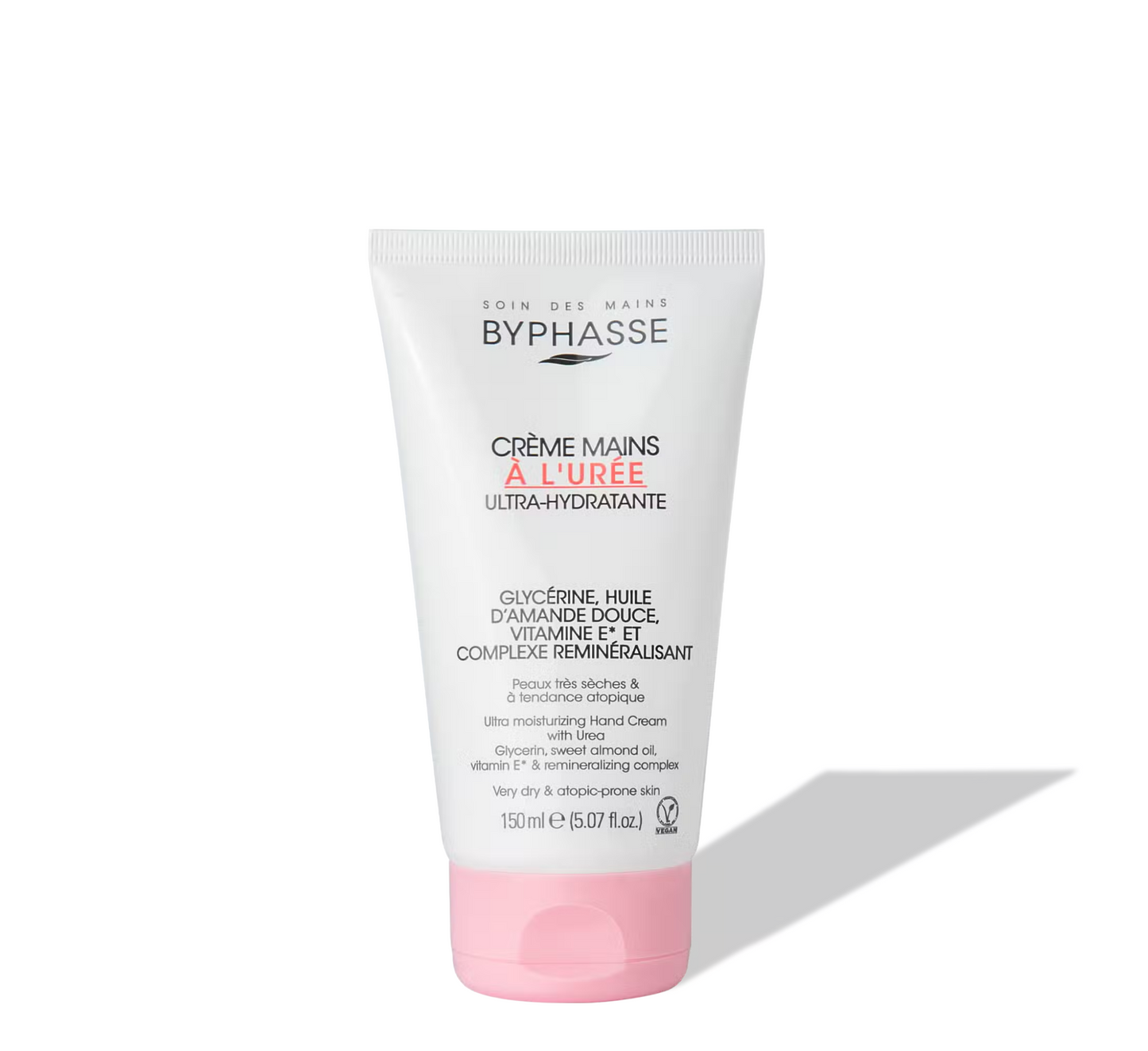 Byphasse Ultra-Moisturizing Urea Hand Cream *150ml
