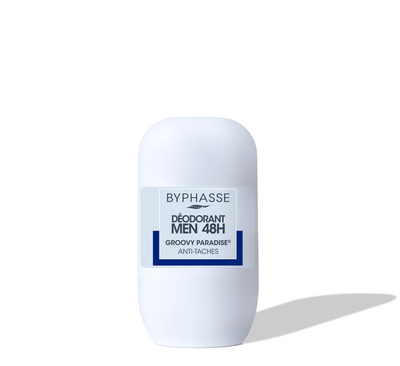 Byphasse 48H Men Roll On Deodorant *50ml