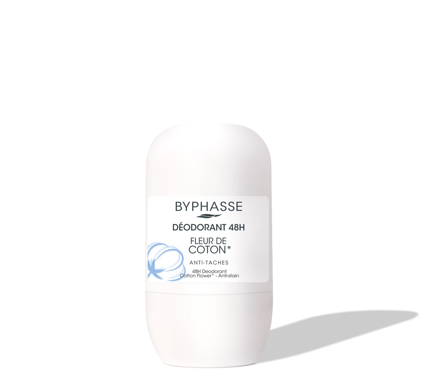 Byphasse 48H Roll On Deodorant *50ml