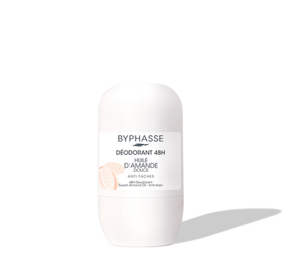 Byphasse 48H Roll On Deodorant *50ml
