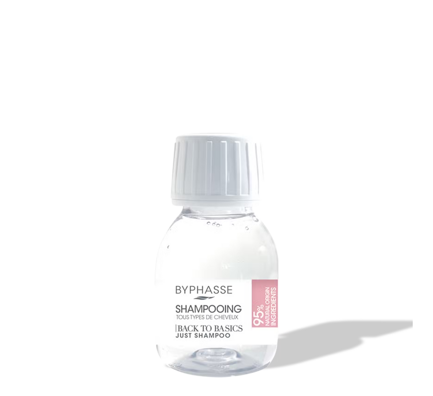 Byphasse Back to Basics Just Shampoo (All Hair Types)