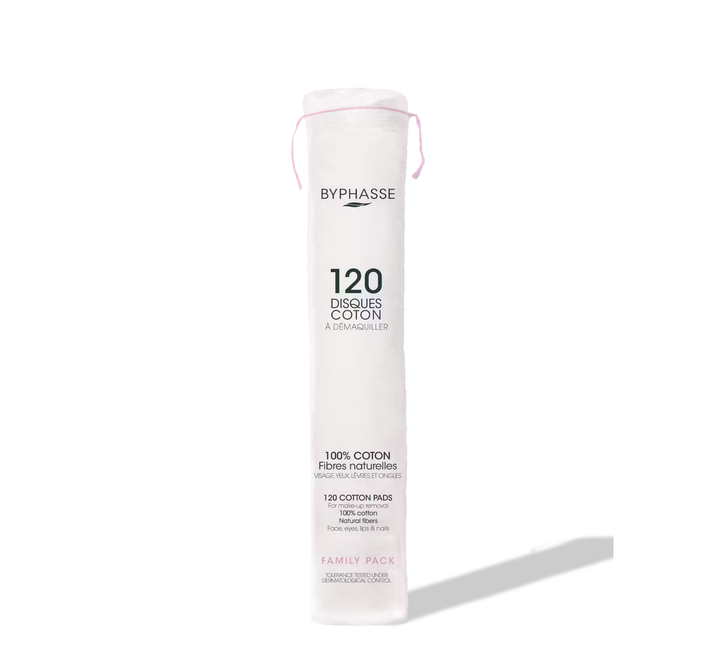 Byphasse Cotton Pads for Make-Up Removal