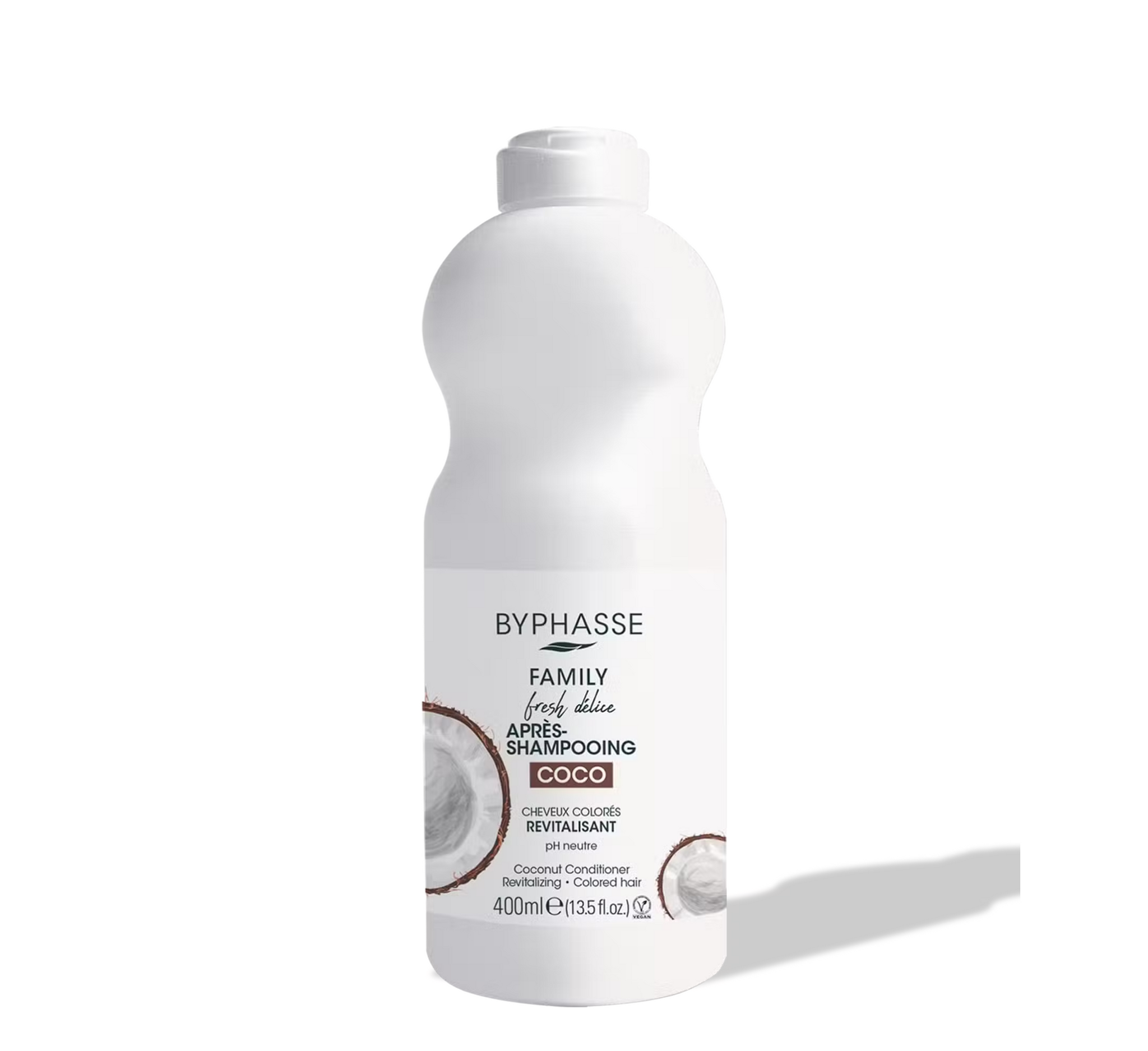 Byphasse Family Fresh Delice Hair Contitioner *400ml