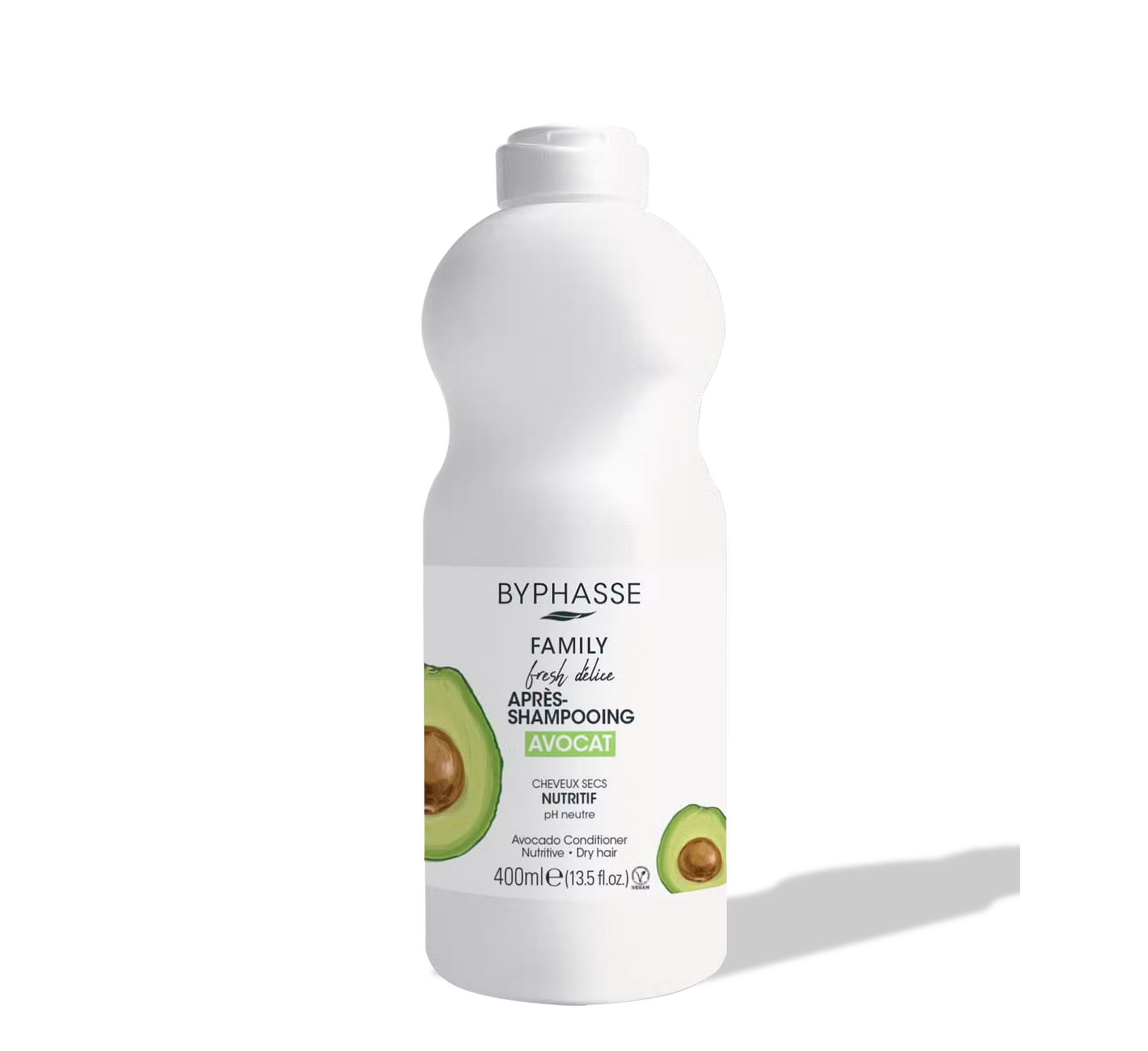 Byphasse Family Fresh Delice Hair Contitioner *400ml