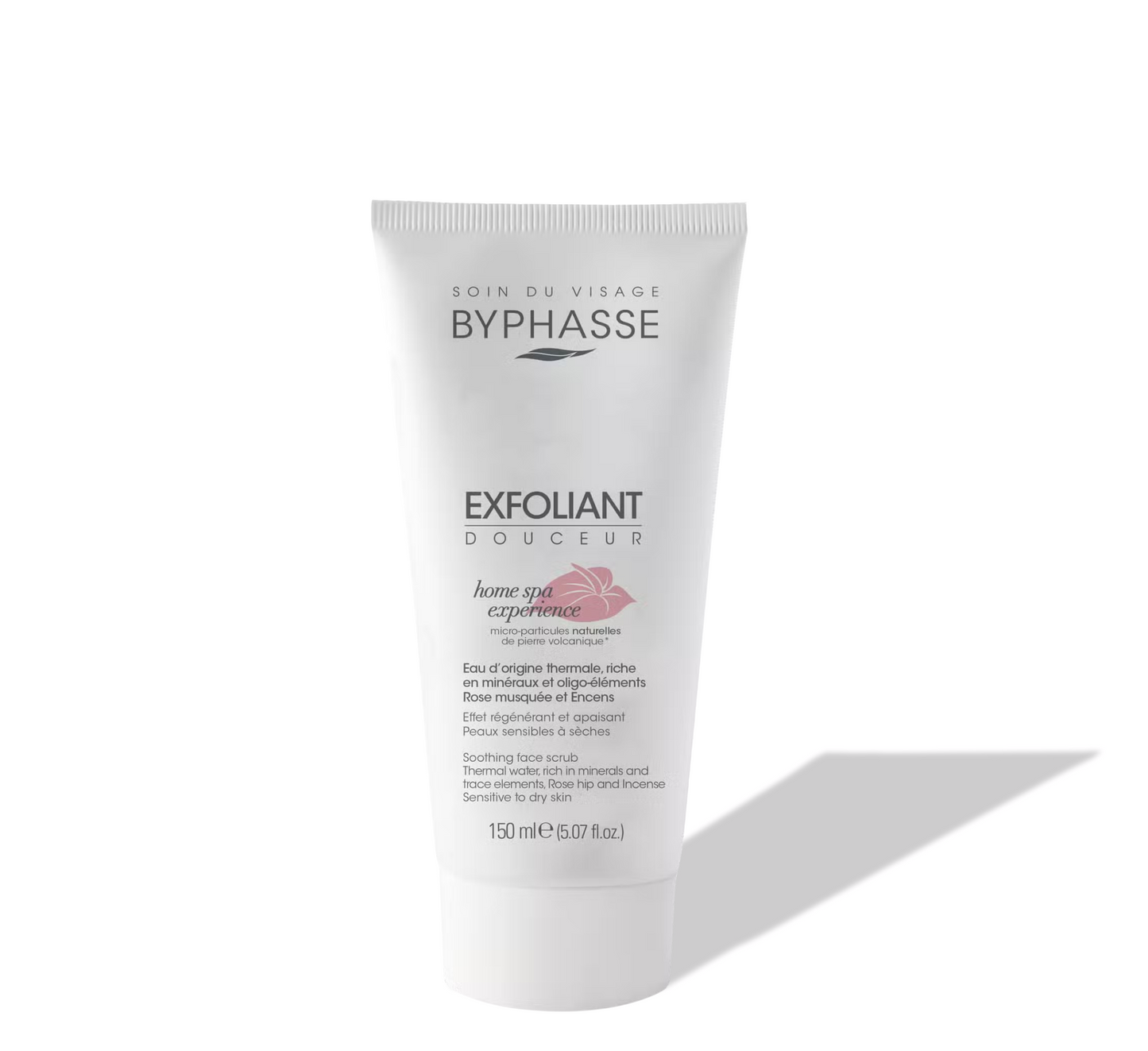 Byphasse Home Spa Experience Exfoliant Face Scrub *150ml