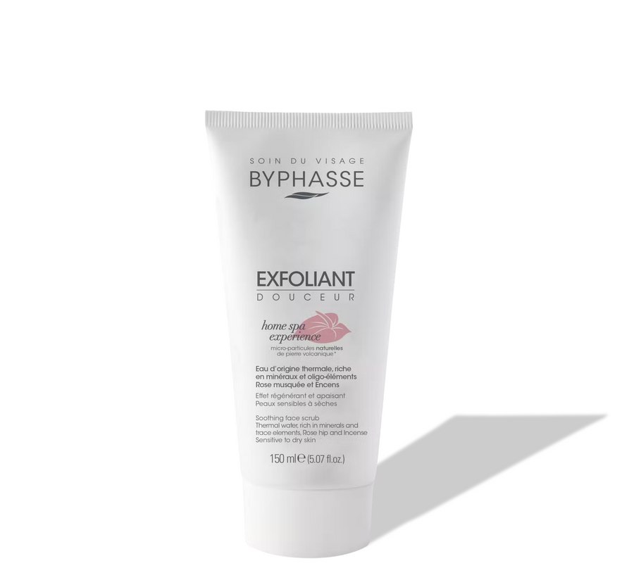 Byphasse Home Spa Experience пилинг за лице *150 мл