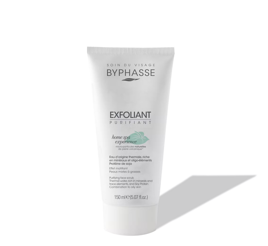 Byphasse Home Spa Experience пилинг за лице *150 мл