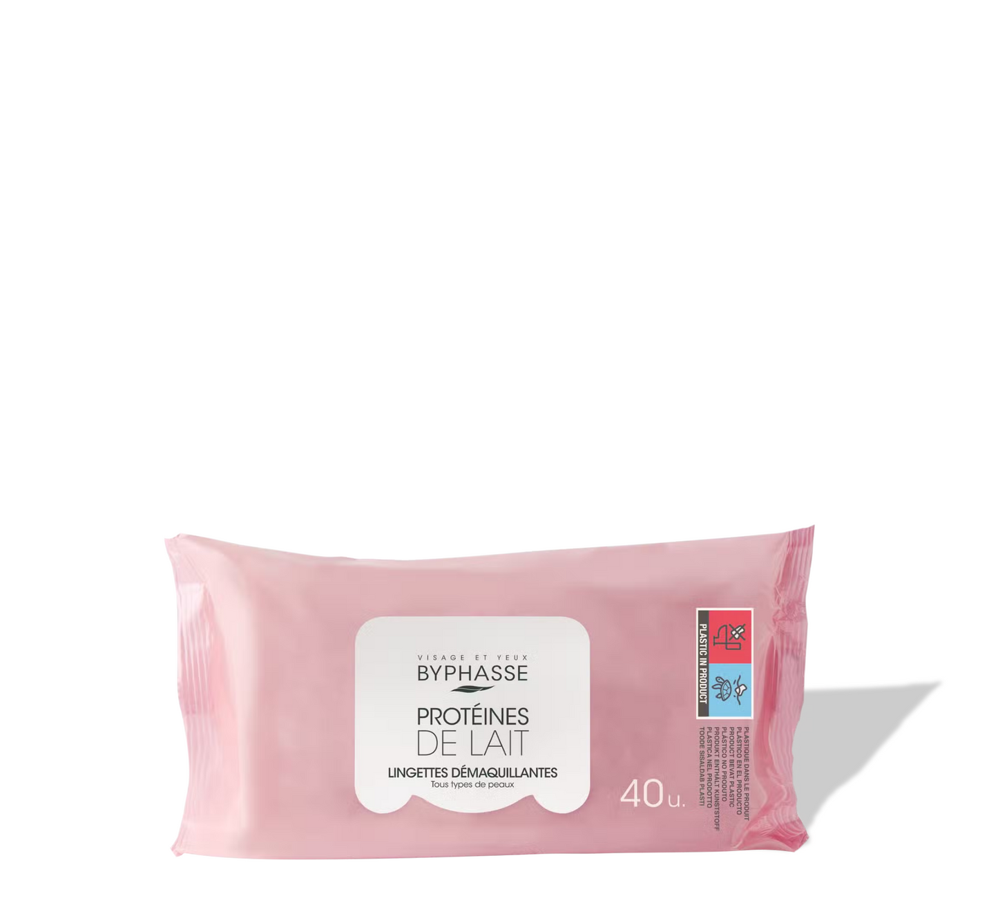 Byphasse Make Up Remover Wipes *40pcs